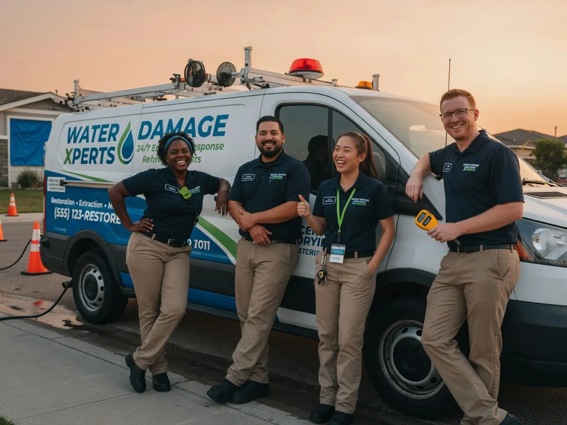 Water Damage Repair company in Delaware, NJ