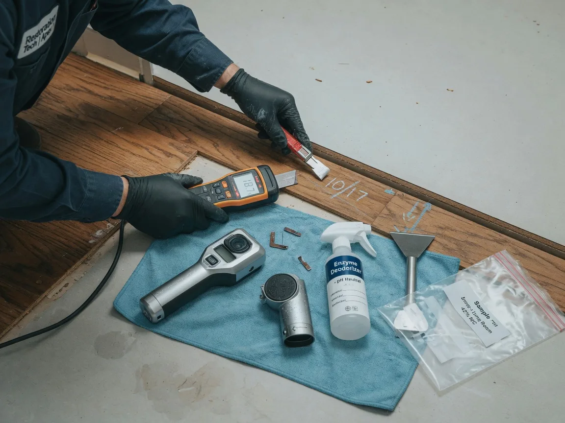 Why choose Water Damage Repair in Delaware, NJ